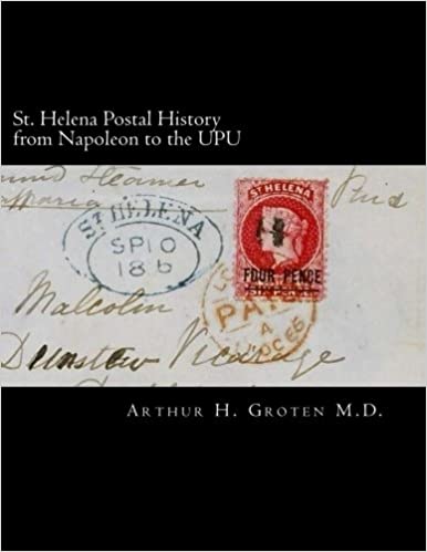 St. Helena Postal History