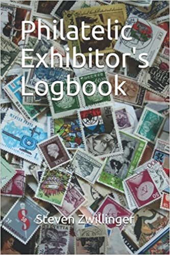 Philatelic Exhibitor's Logbook