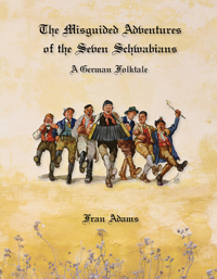 Seven Schwabians book cover
