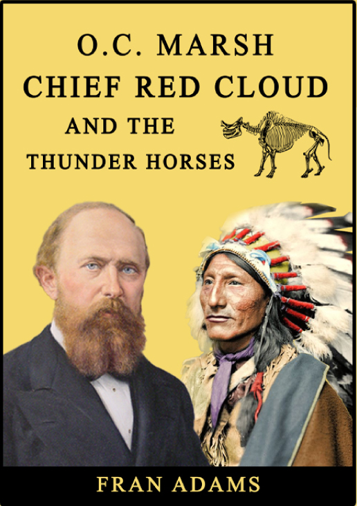 red cloud book cover